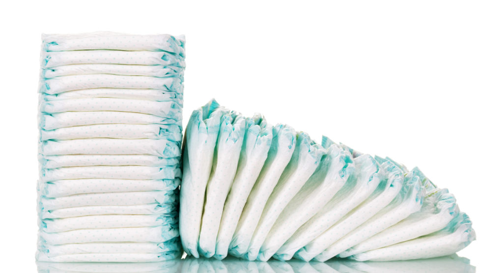Diapers and Potty Training
